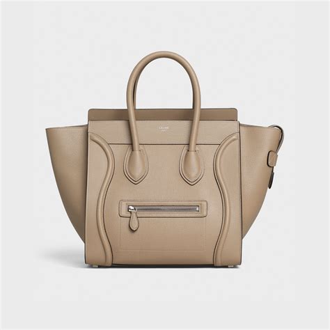 clear plastic celine bag|Celine bags official site.